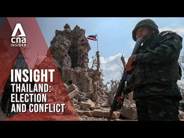 [Video] How Will Thai-Cambodia Conflict Affect Thailand’s Choice For Next Leader? | Insight