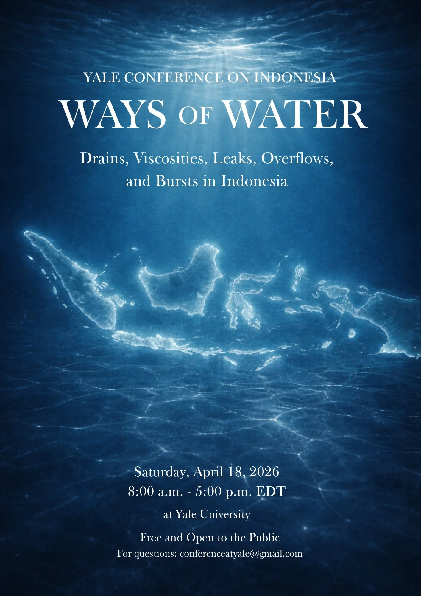 Call for Proposals – Yale Conference on Indonesia