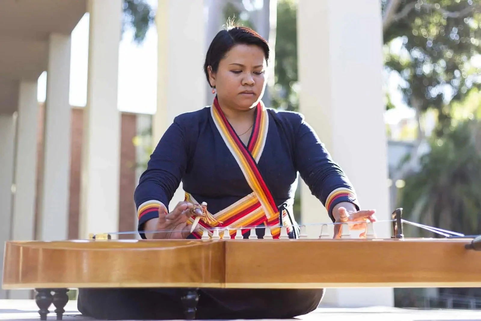 Fostering Belonging and Resilience: Thai Performing Arts and Community Engagement in Southern California