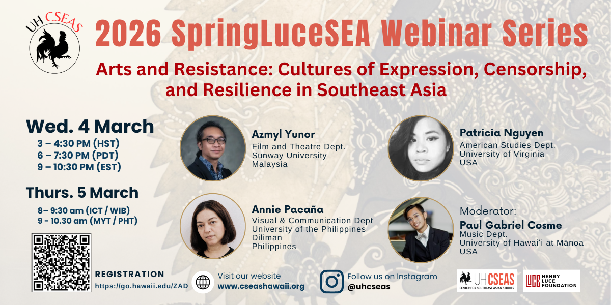 Arts and Resistance: Cultures of Expression, Censorship, and Resilience