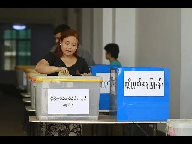 [Recording] The Results and Implications of Myanmar’s Elections