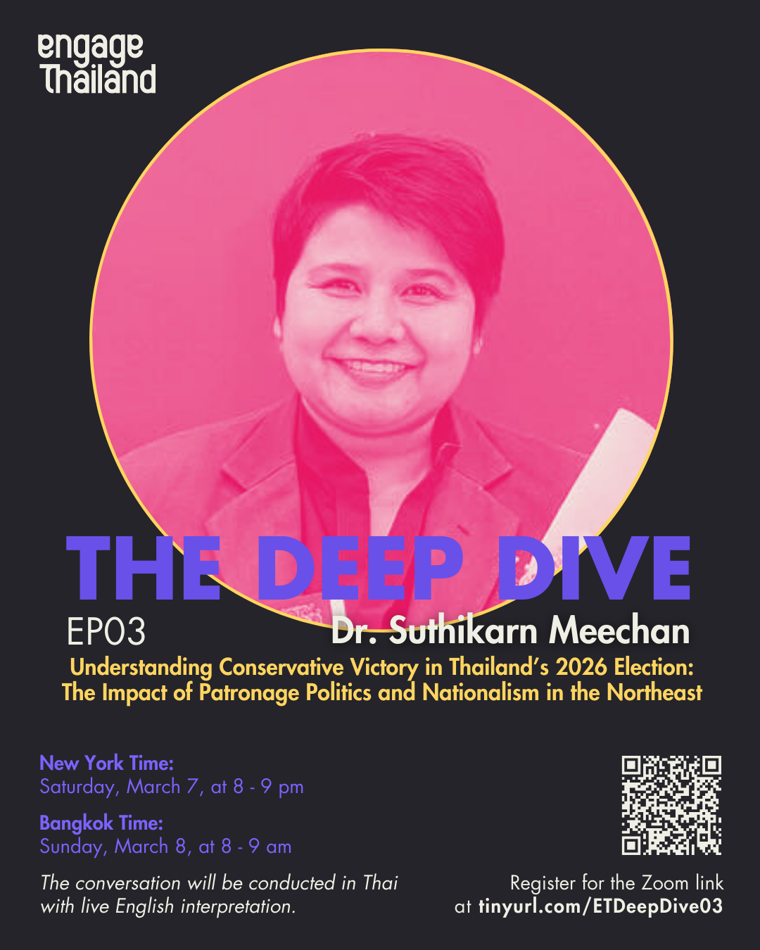 Understanding Conservative Victory in Thailand’s 2026 Election: The Impact of Patronage Politics and Nationalism in the Northeast