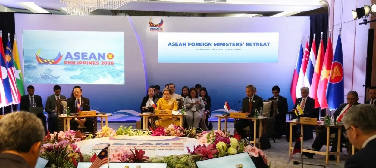 Navigating Our Future Together? The Philippine Chairmanship in a Year of Strategic Tension