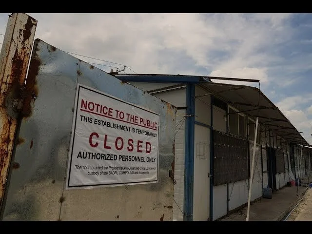 [Recording] Cracking Down on Scam Compounds in Southeast Asia