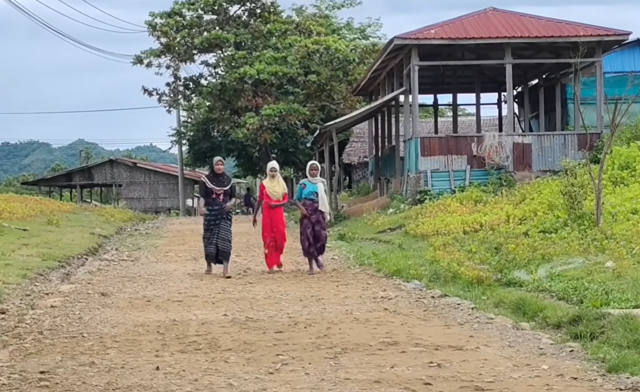 Nations, DissemiNation, ImagiNation, and its People: Internal Exiles in Post-coup Burma