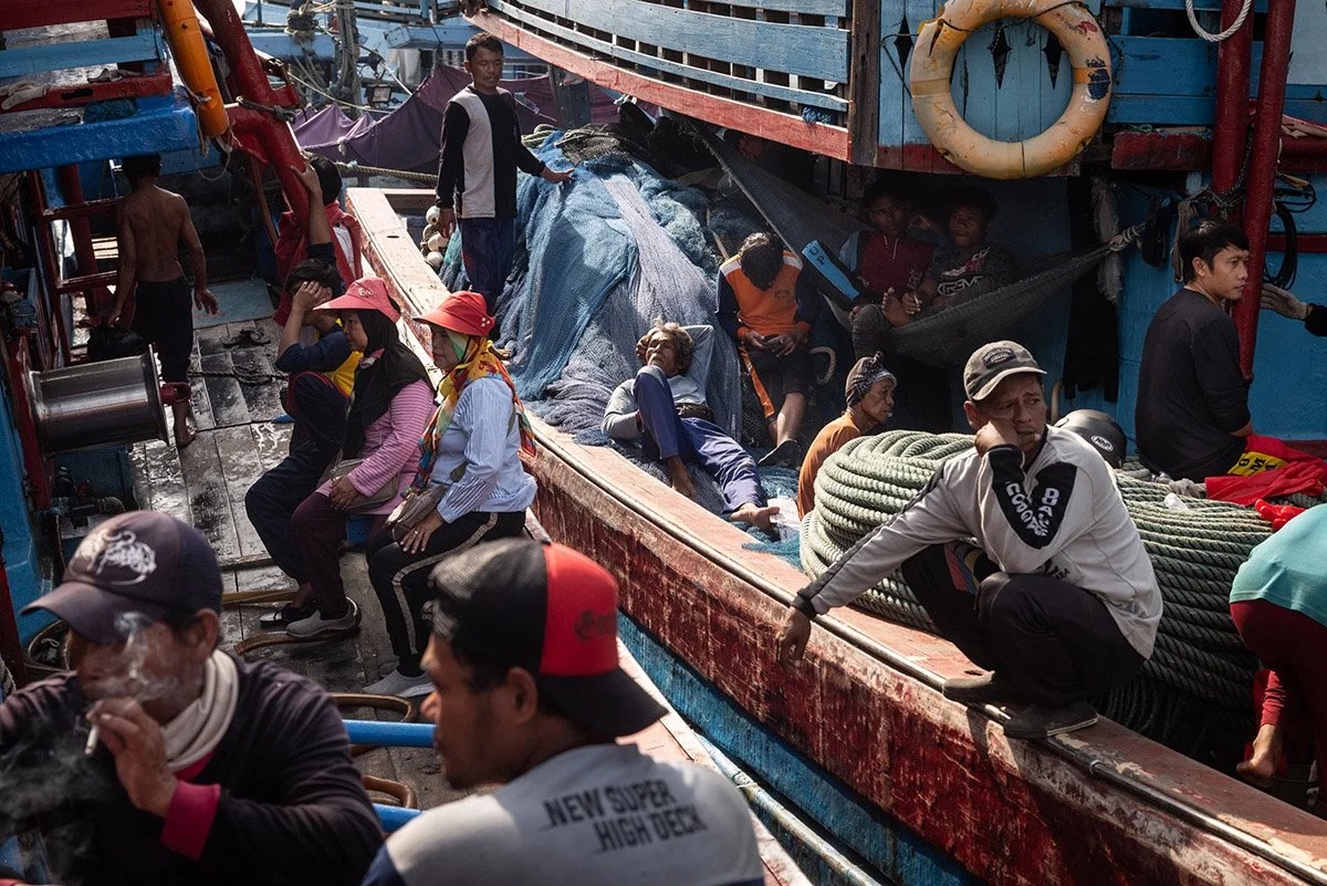 Overfishing in Southeast Asia, an Ecological and Human Crisis: Nicole Tung