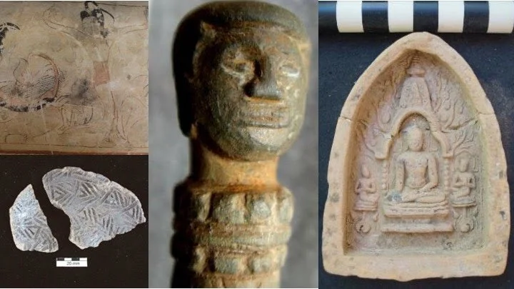 Art and Everyday Life in Southeast Asia: A Case of Two Urban Centers