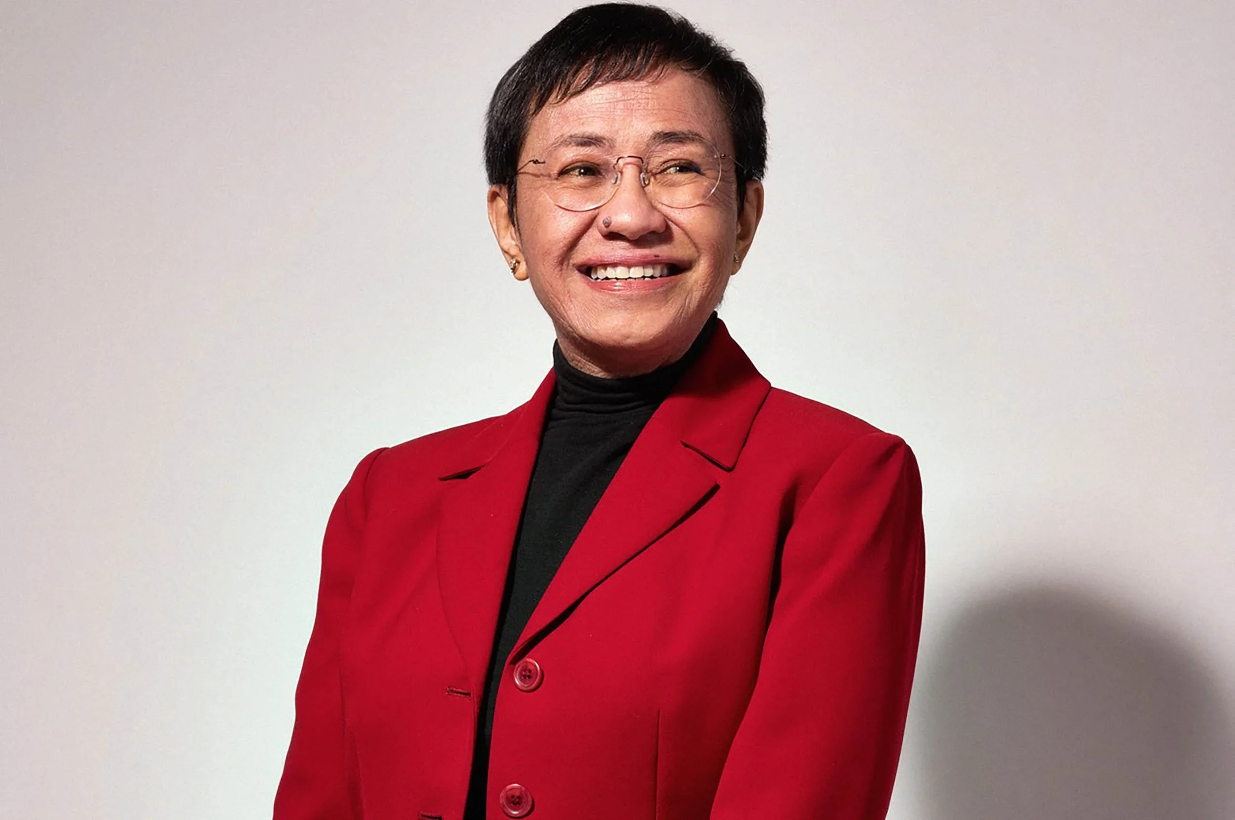 A Conversation with Maria Ressa