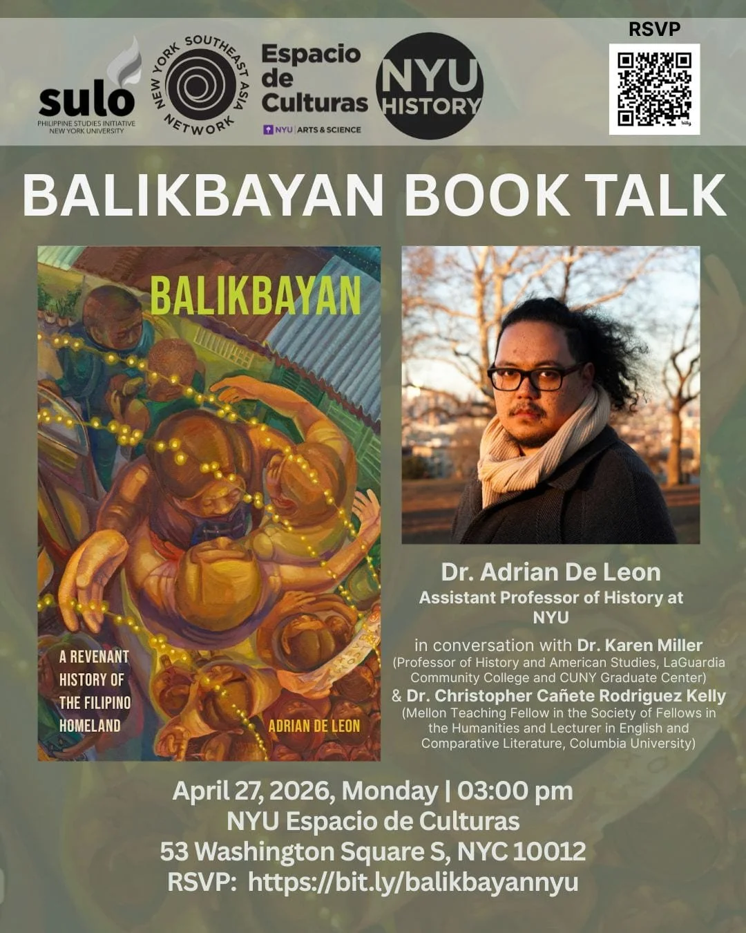 Balikbayan: A Revenant History of the Filipino Homeland