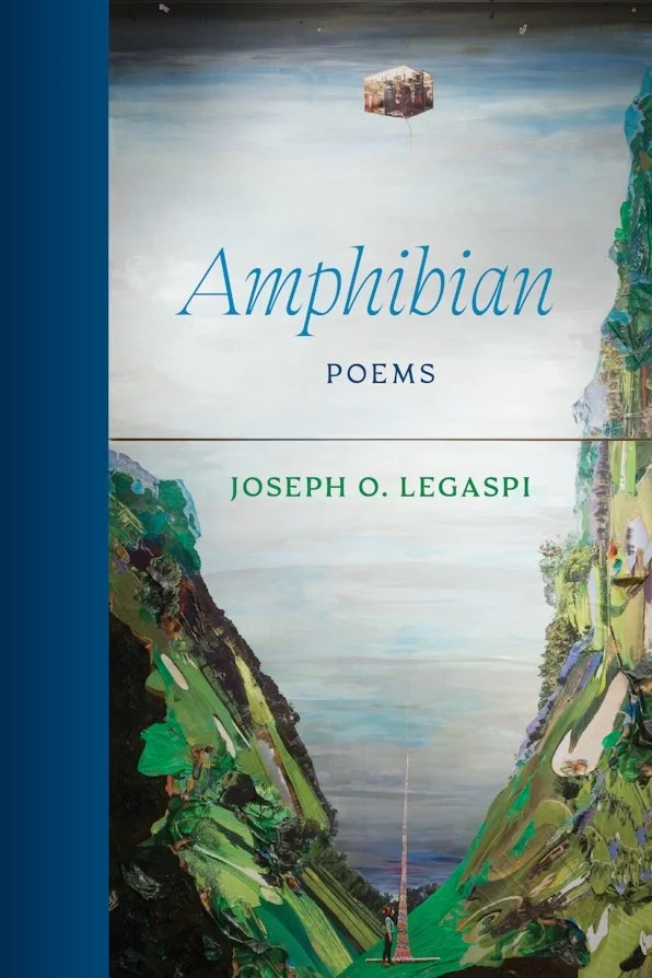 'Amphibian: Poems' Book Party