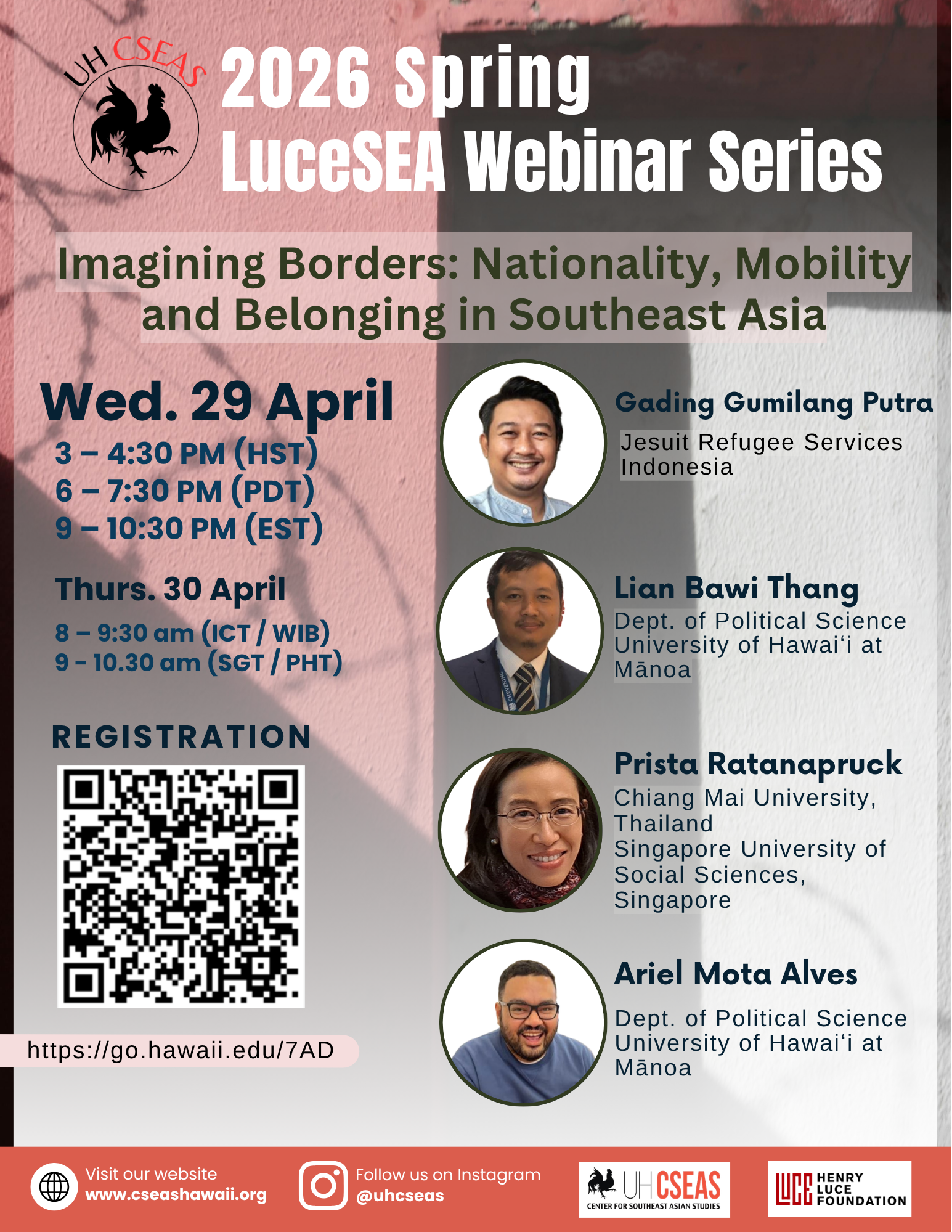 Imagining Borders: Nationality, Mobility and Belonging