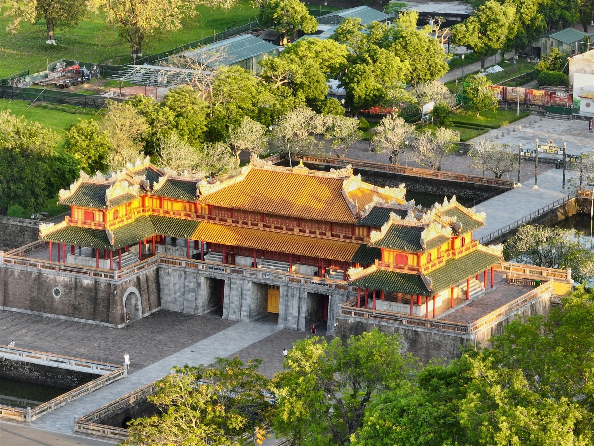 Nguyễn Modern: Imperial Vietnam and its Multicultural Futures