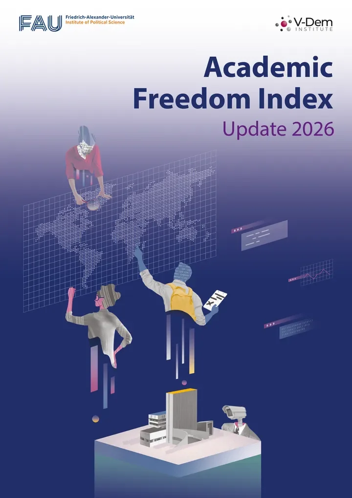 The Academic Freedom Index Update 2026 Report