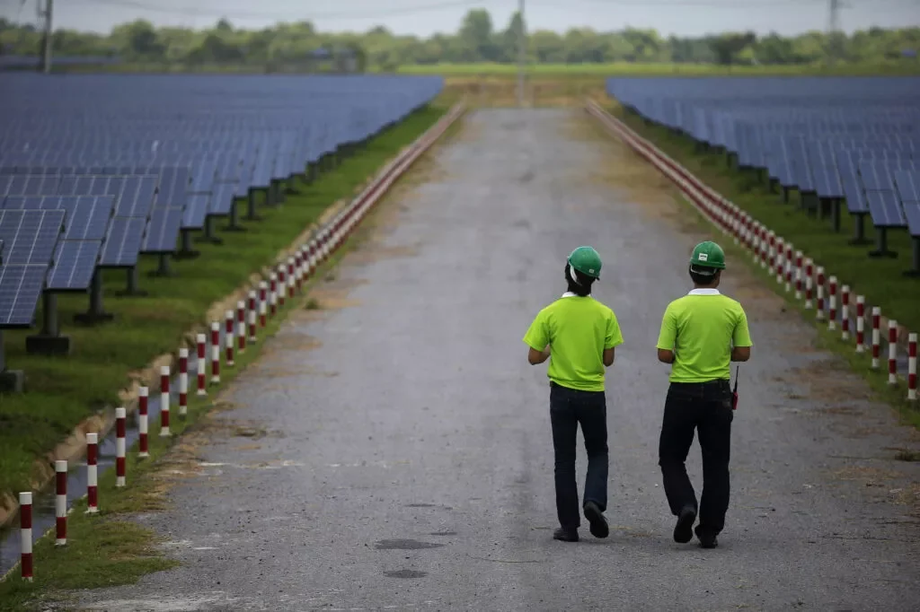 Building the ASEAN Power Grid Means Building Institutions