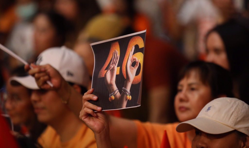 A Reckoning for Thailand’s Liberals