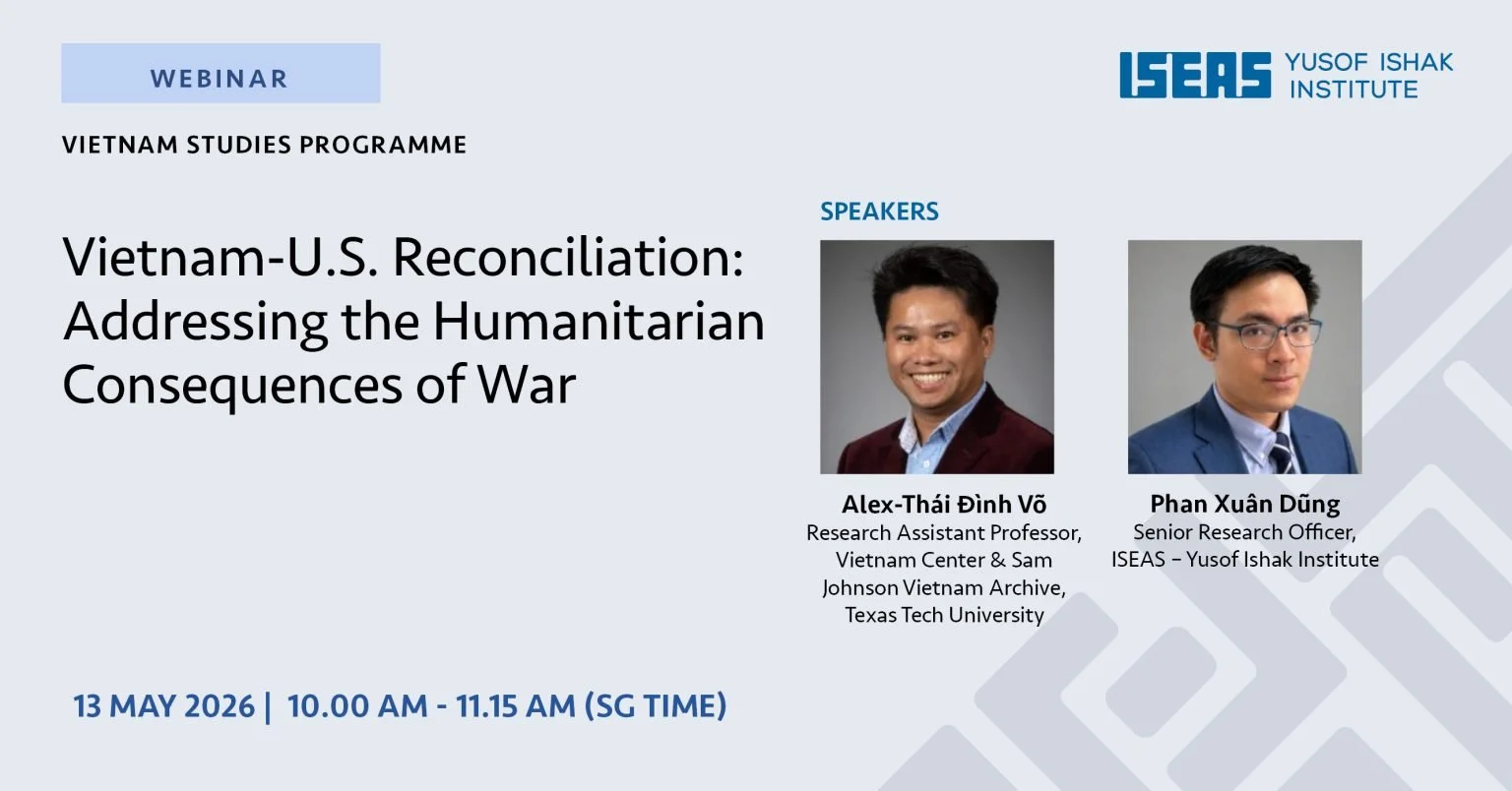 Vietnam-U.S. Reconciliation: Addressing the Humanitarian Consequences of War