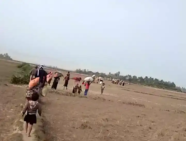 Report: The Siege of Arakan – Looking Inside Arakan Army’s Genocide Tactics Against Rohingyas