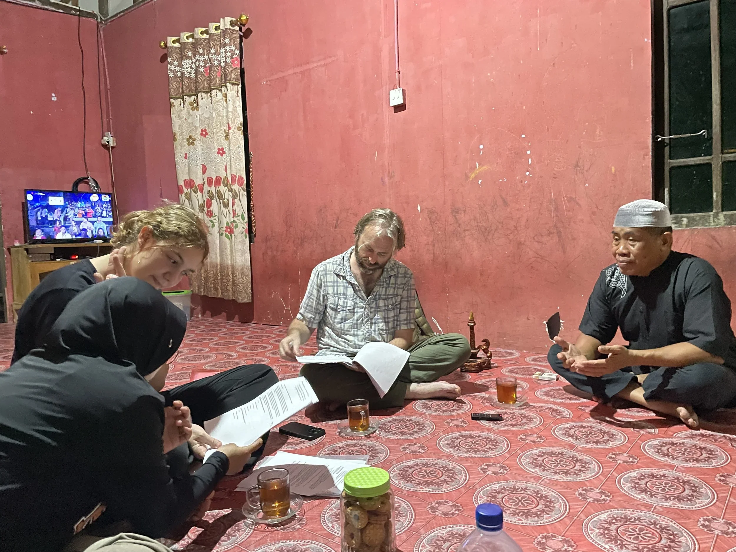 Using Indigenous Sonic Entanglements to Advance Indonesia’s Emerging “Forest City” Vision