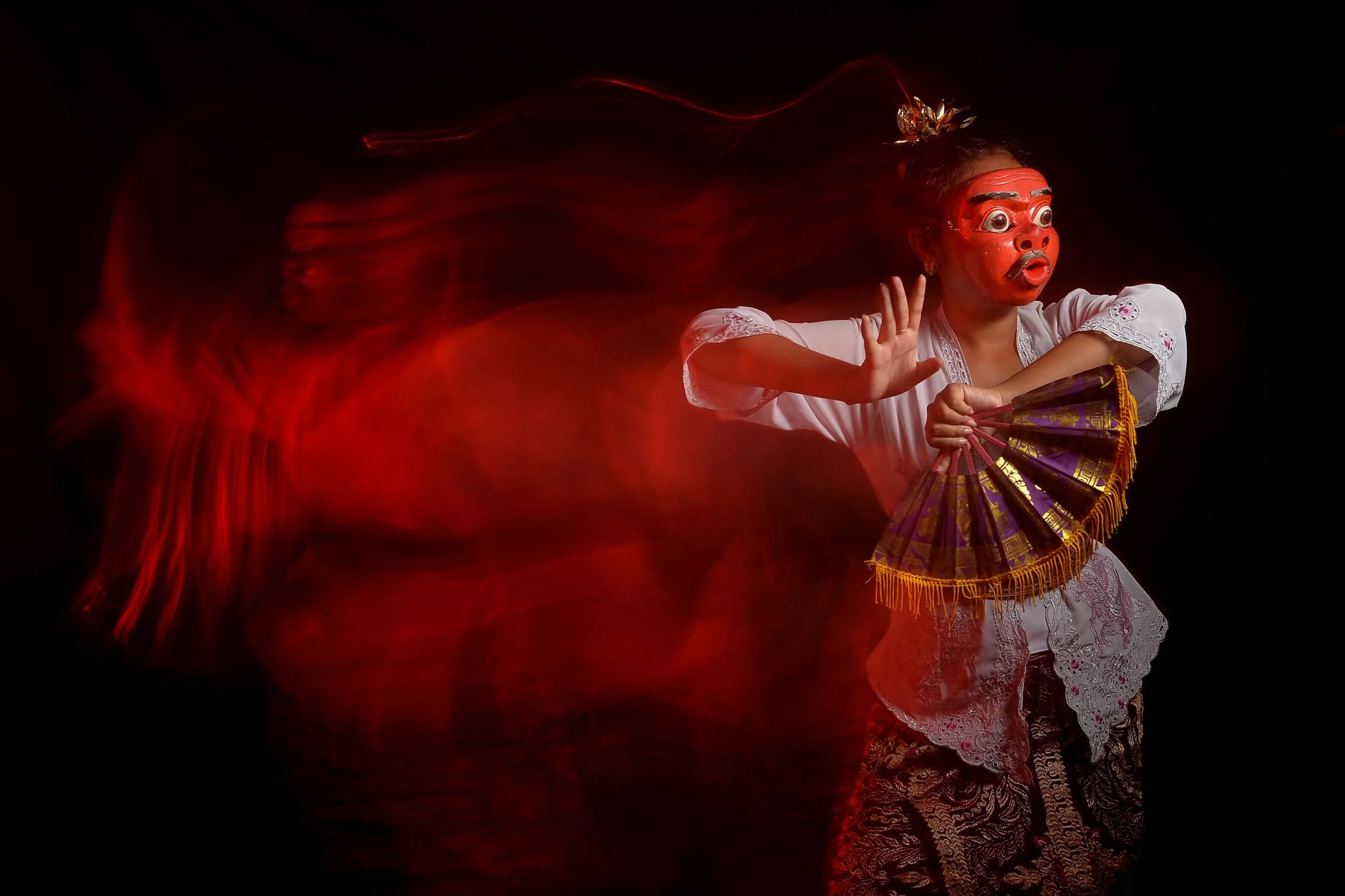 Ghosts and Haunting in Indonesia