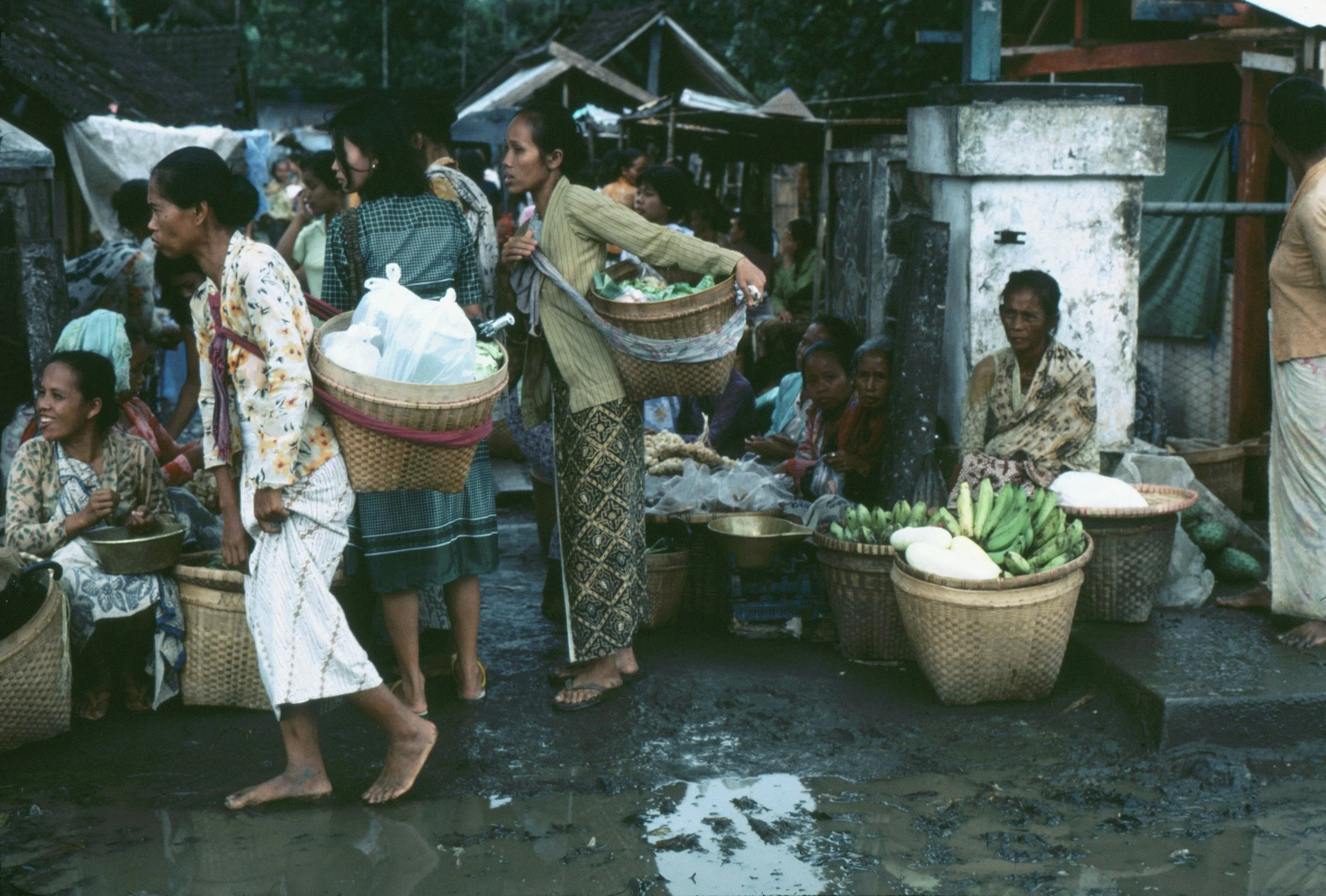 Demographic Anomalies During Indonesia’s Years of “Living Dangerously”