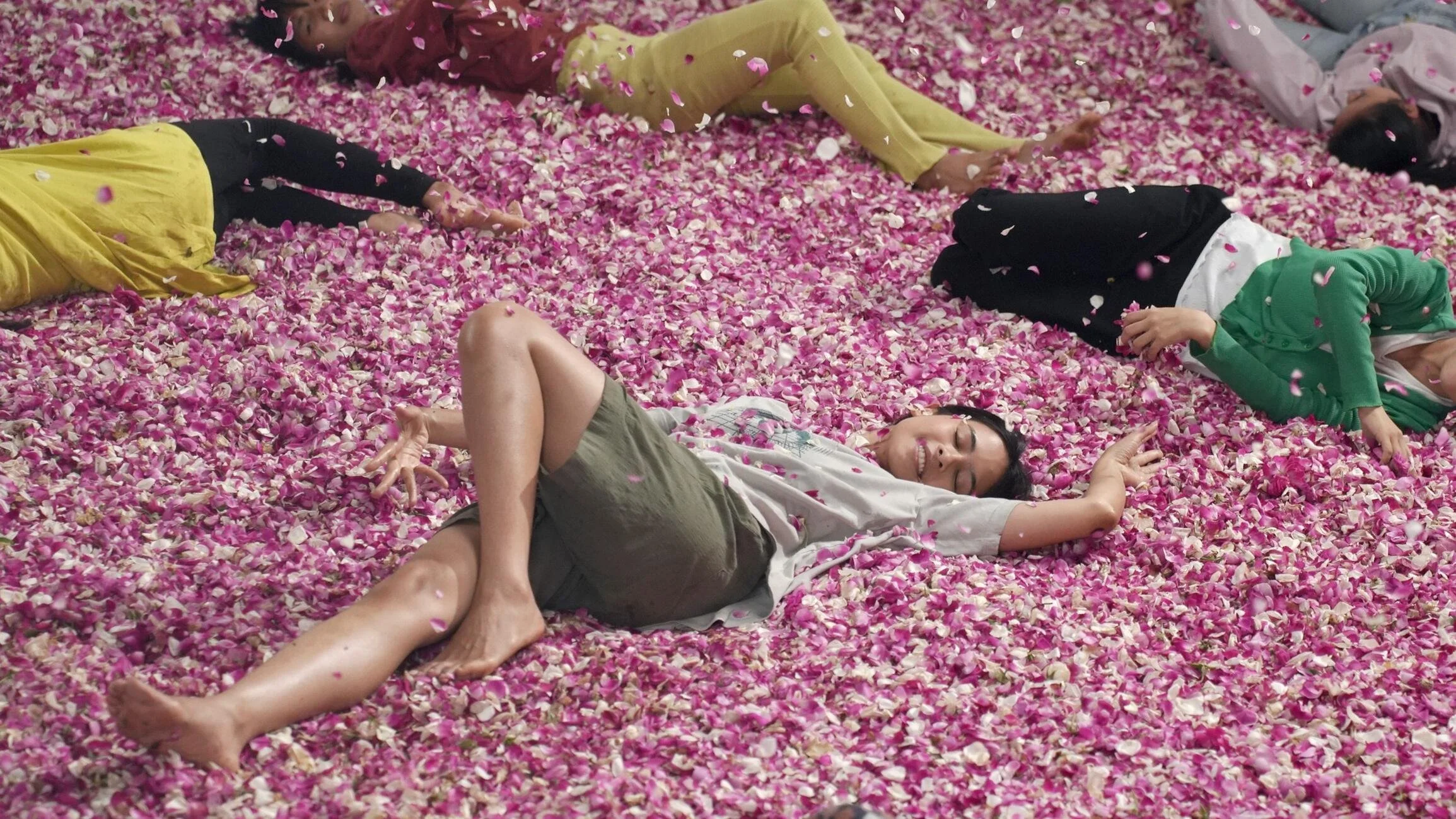 Levitating: Opening Night Screening & Reception
