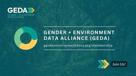 Call for Proposals – Gender &amp; Environment Data Research Grants