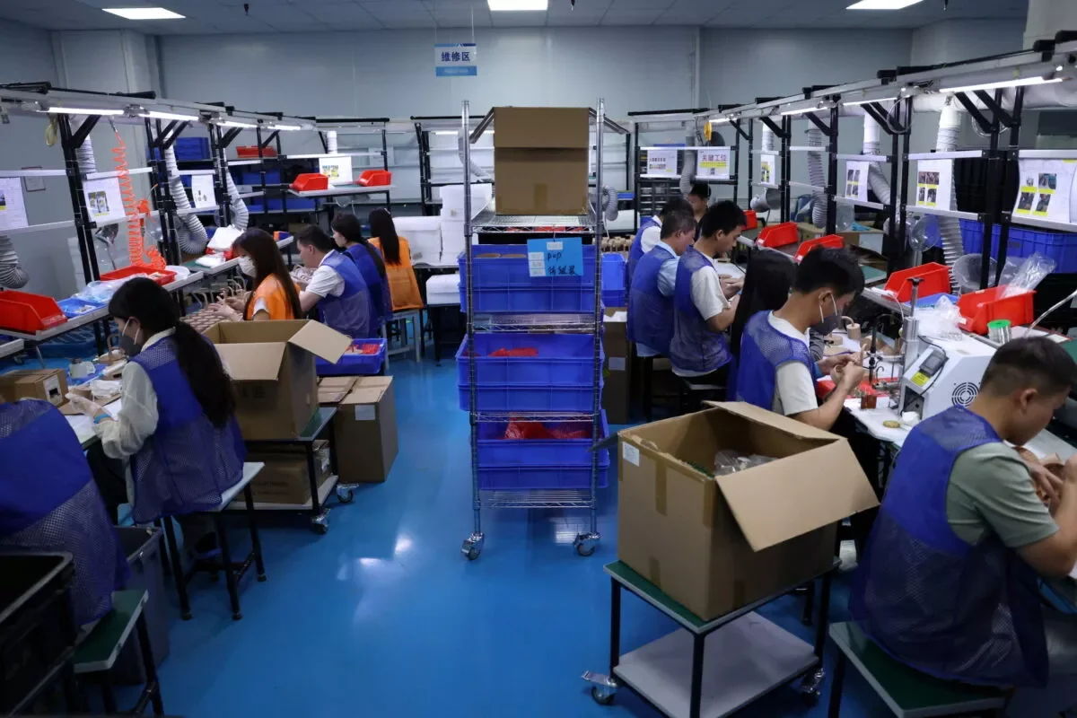 China’s Manufacturing Boom Moves the Goalposts for Southeast Asian Development