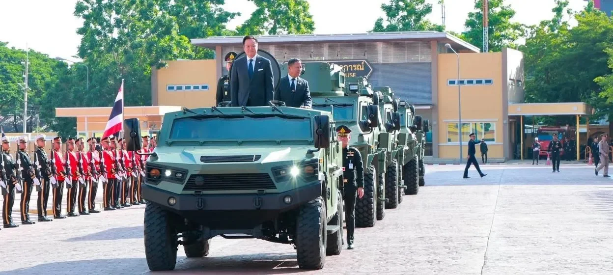 Thailand’s Defense Budget: Money and Materiel