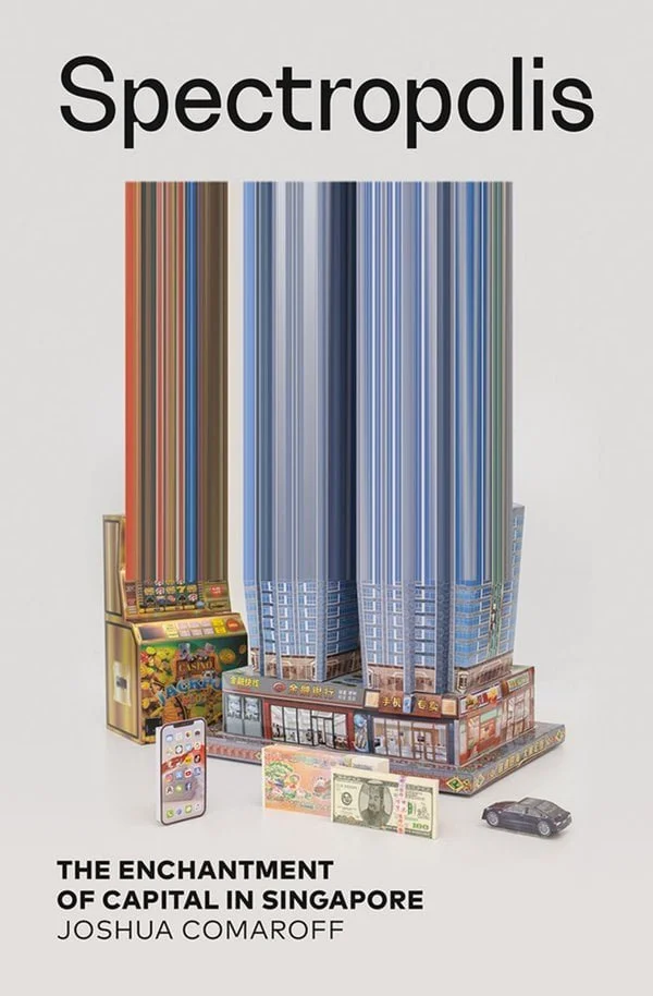 New Books Network: Spectropolis