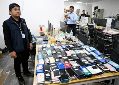 Scam Offensives in Southeast Asia: Comparing Beijing’s and Washington’s Strategies and Assessing Opportunities for Coordination