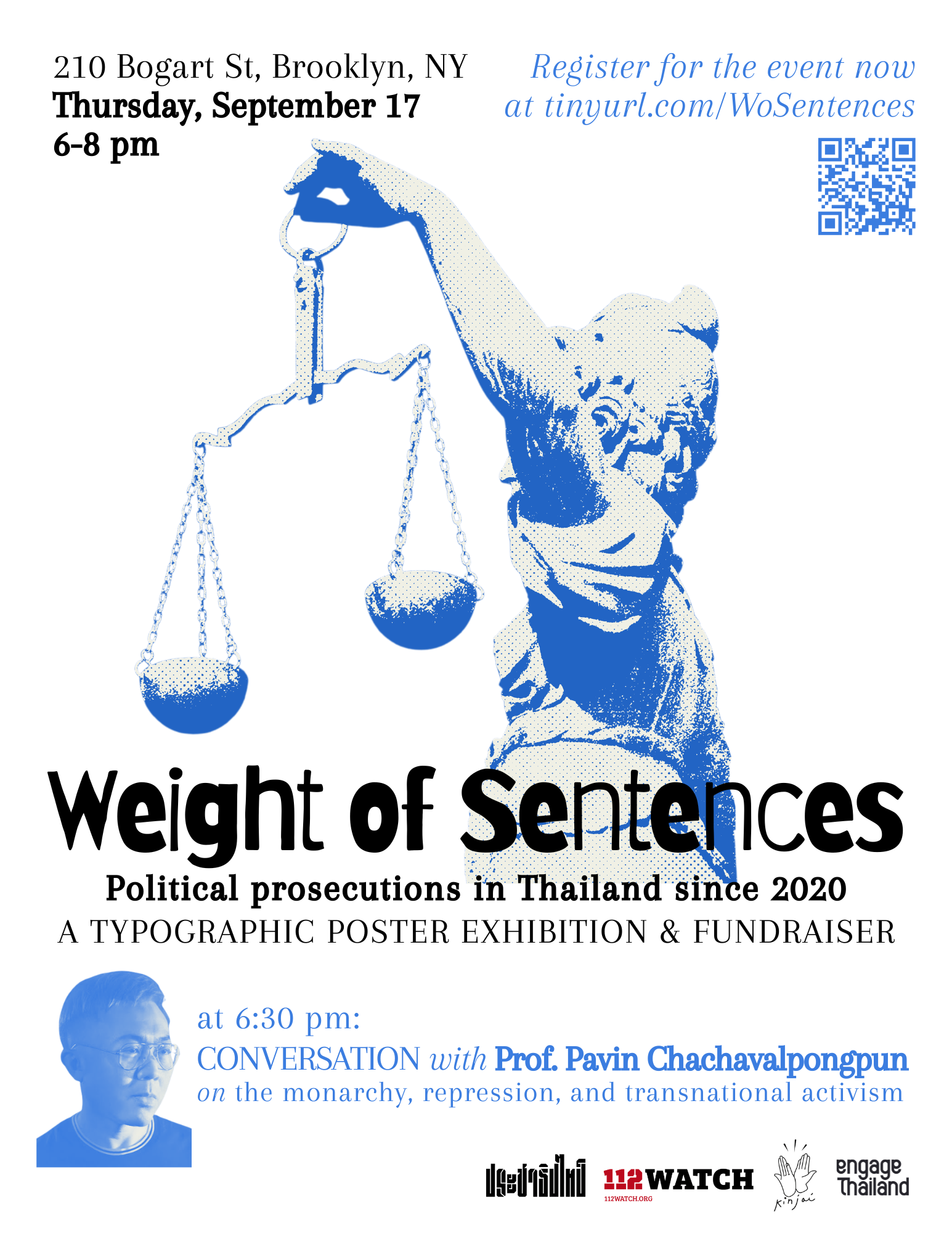Weight of Sentences: Political Prosecutions in Thailand Since 2020