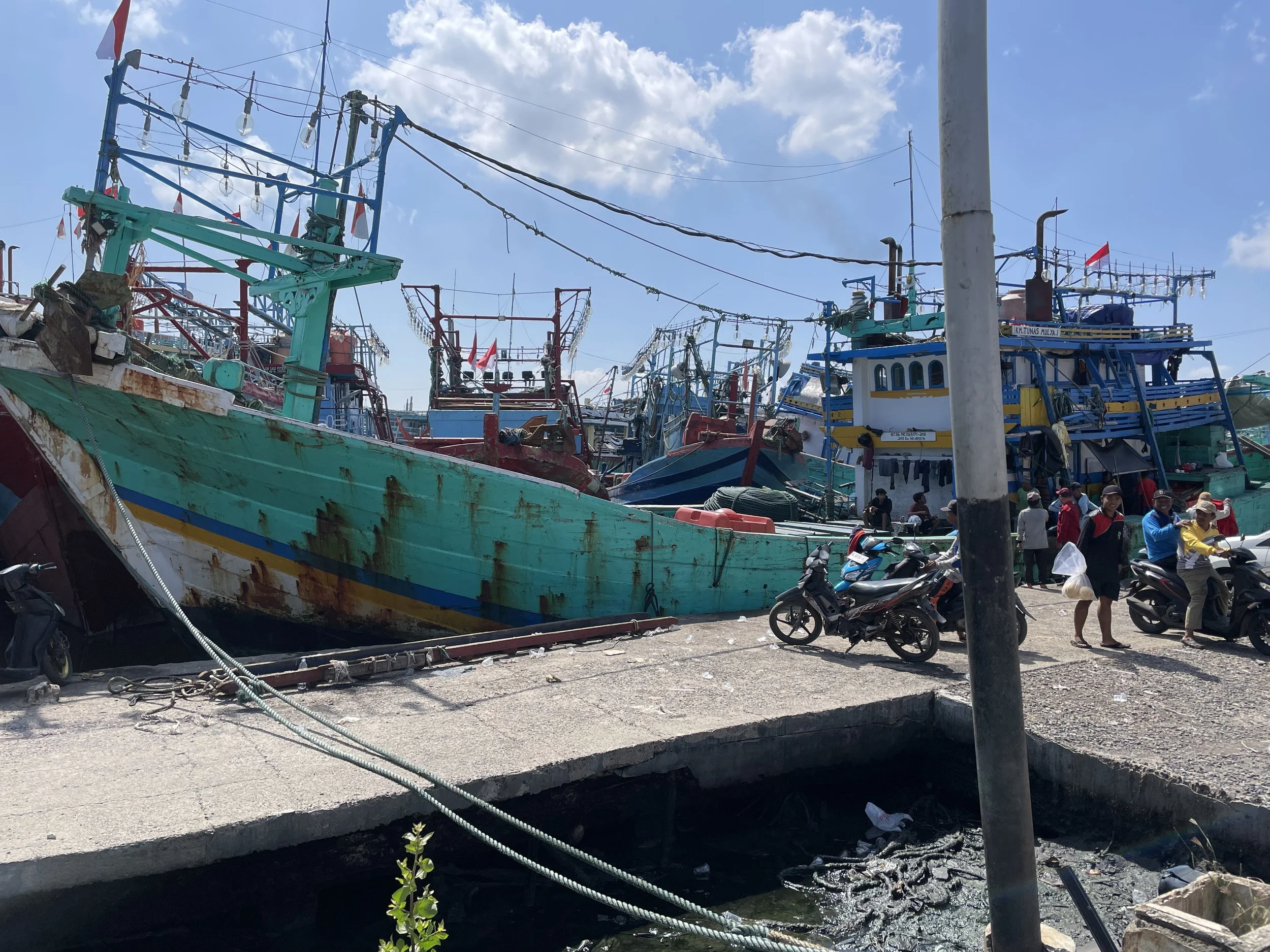 Maritime Exceptionalism in Action: Jurisdictional Uncertainty and Inter-agency Competition in Indonesia’s Commercial Fishing Sector