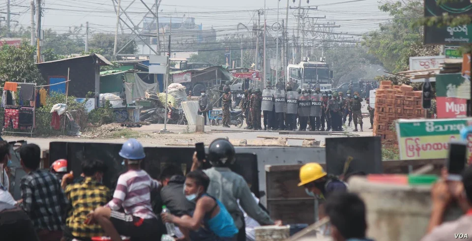 Expectations and Emerging Structures: Perspectives from Myanmar’s Central Dry Zone