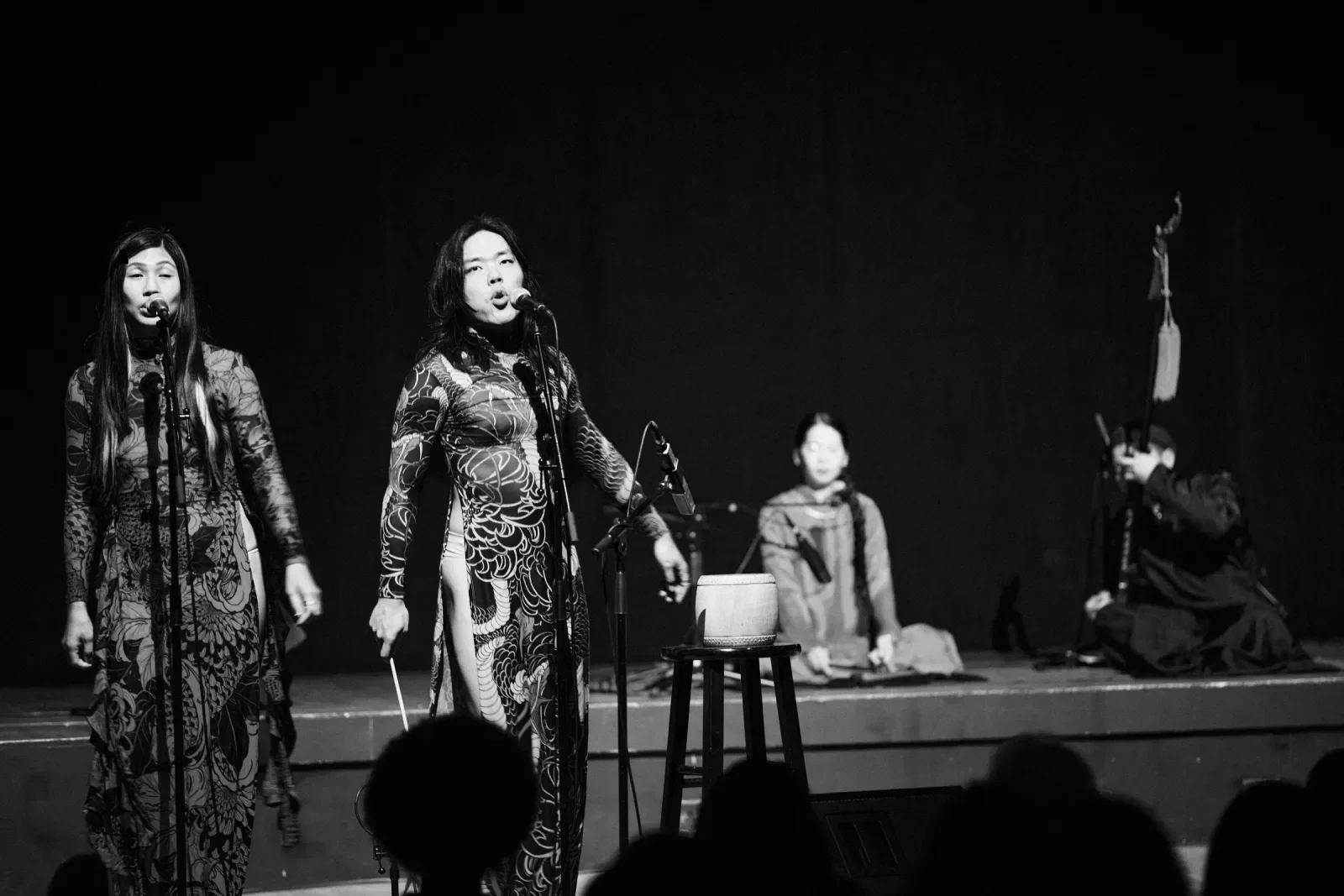 Tỳ Bà Hành…But Alas There Was No Music