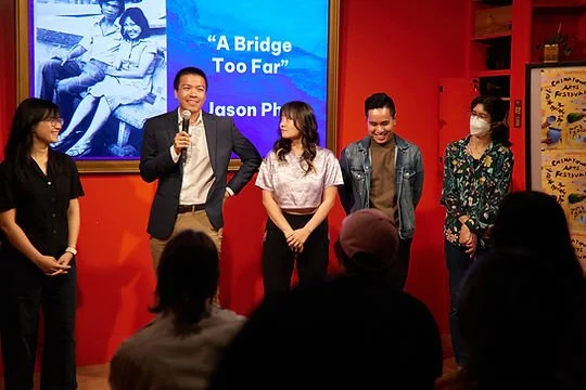 Vietnamese Boat People Story Slam 2026: “Code-Switch”