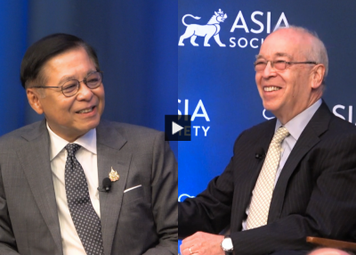 [Recording] Thailand’s Sihasak Phuangketkeow on ASEAN and the Future of Asia