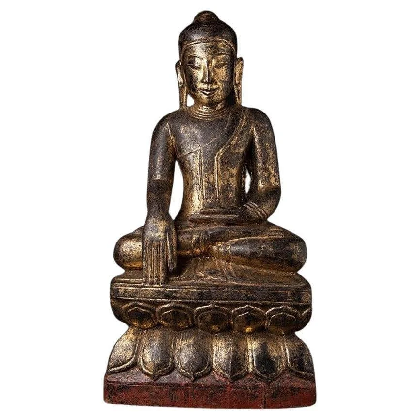 Burmese Buddha Biography: Weathervane for Changing Times