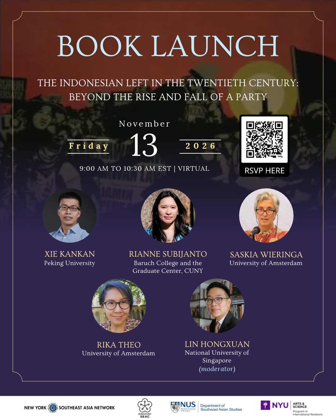 The Indonesian Left in the Twentieth Century: Beyond the Rise and Fall of a Party