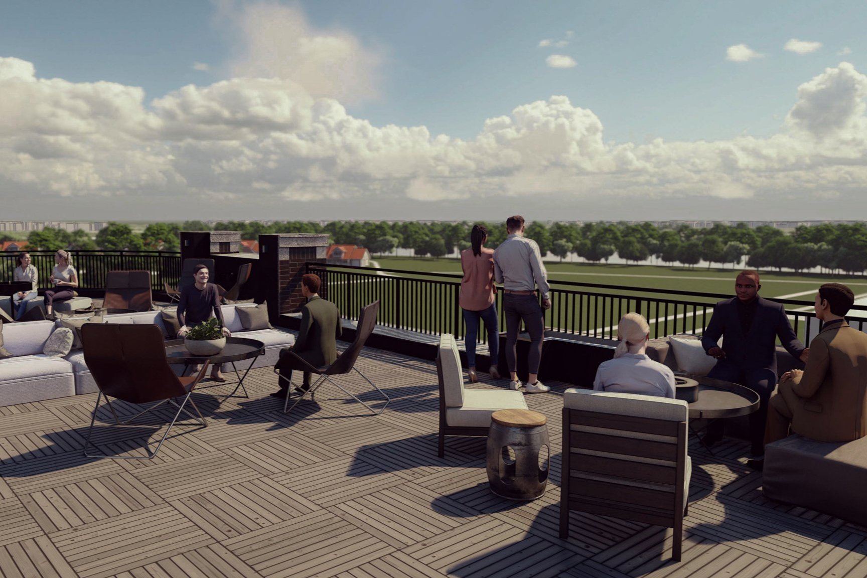 Floor Plans The Avalon Downtown Mishawaka