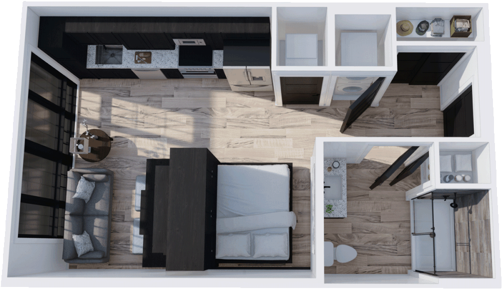 ORI Studio The Avalon Downtown Mishawaka