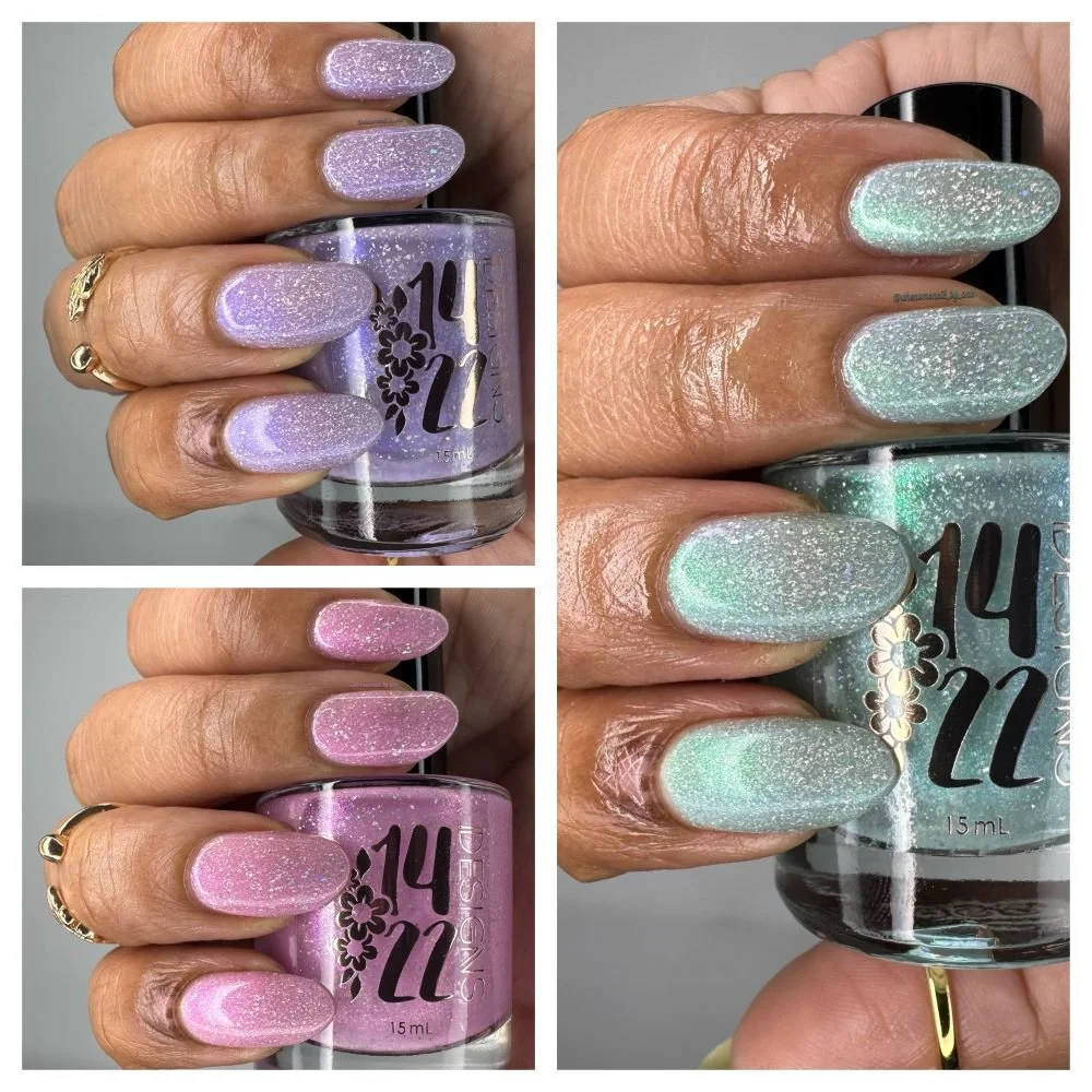 Winter Olympics (FULL TRIO)