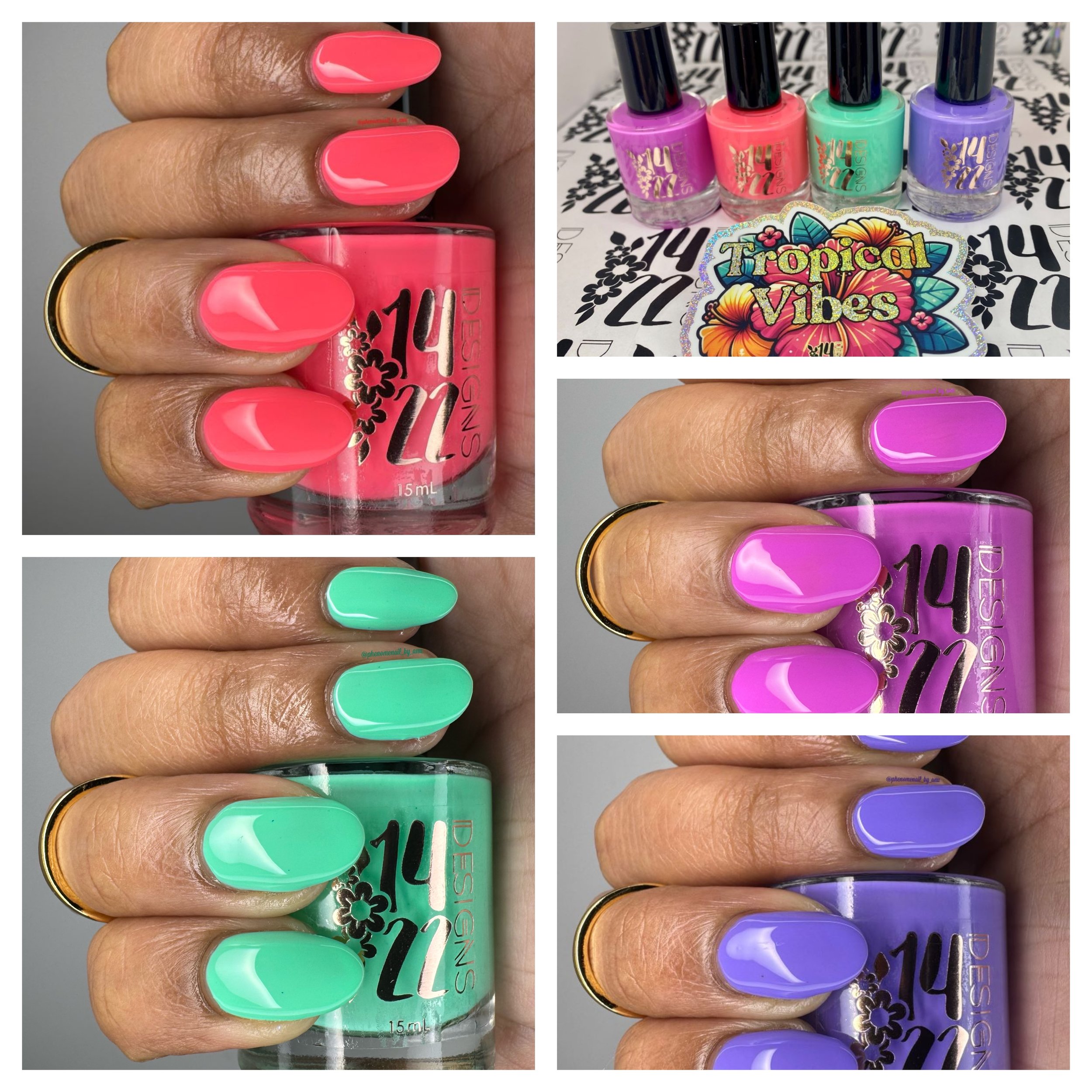 Tropical Vibes - FULL COLLECTION