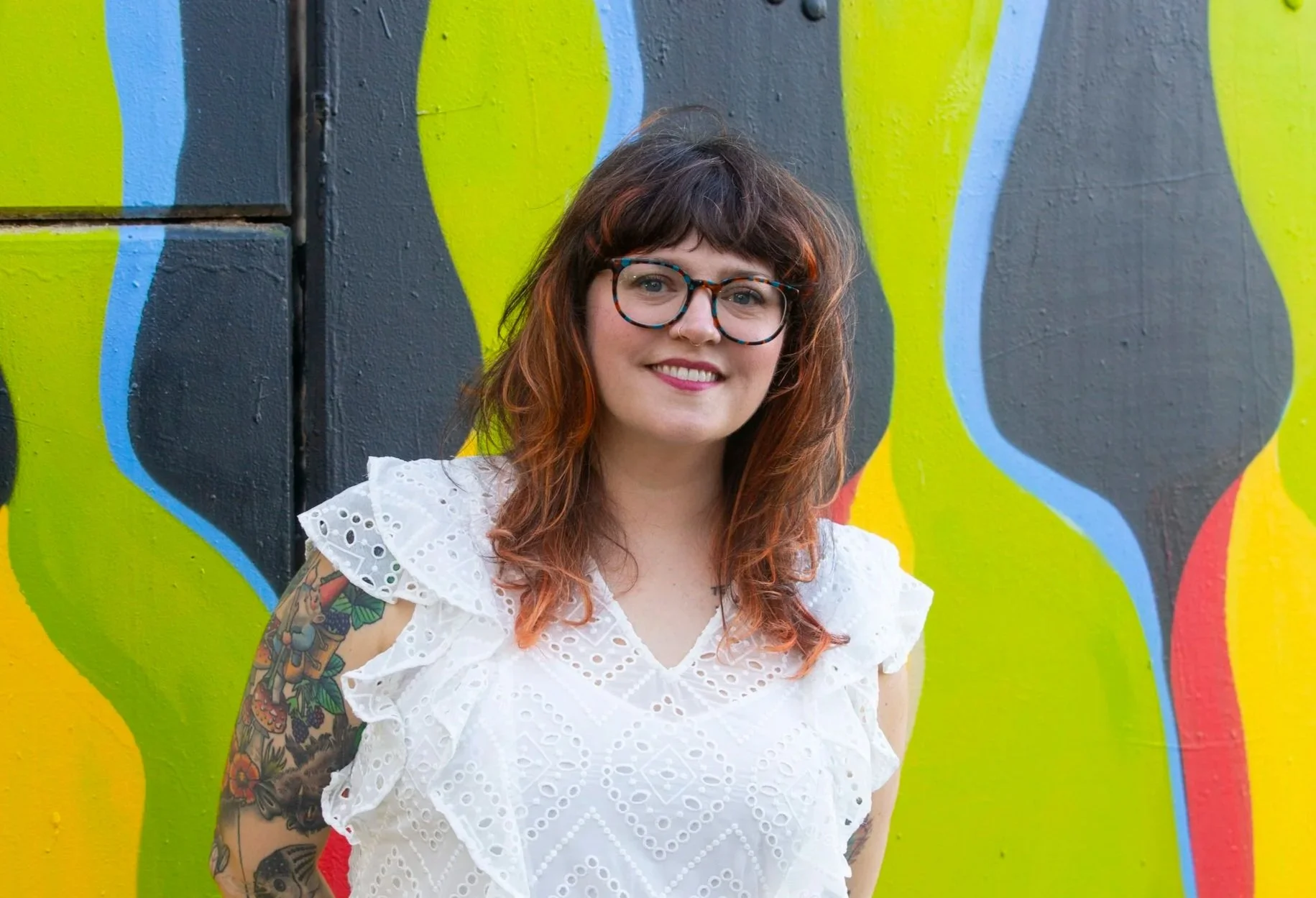 Image of Trina Bolfing, a relationship and trauma therapist in Austin, Texas