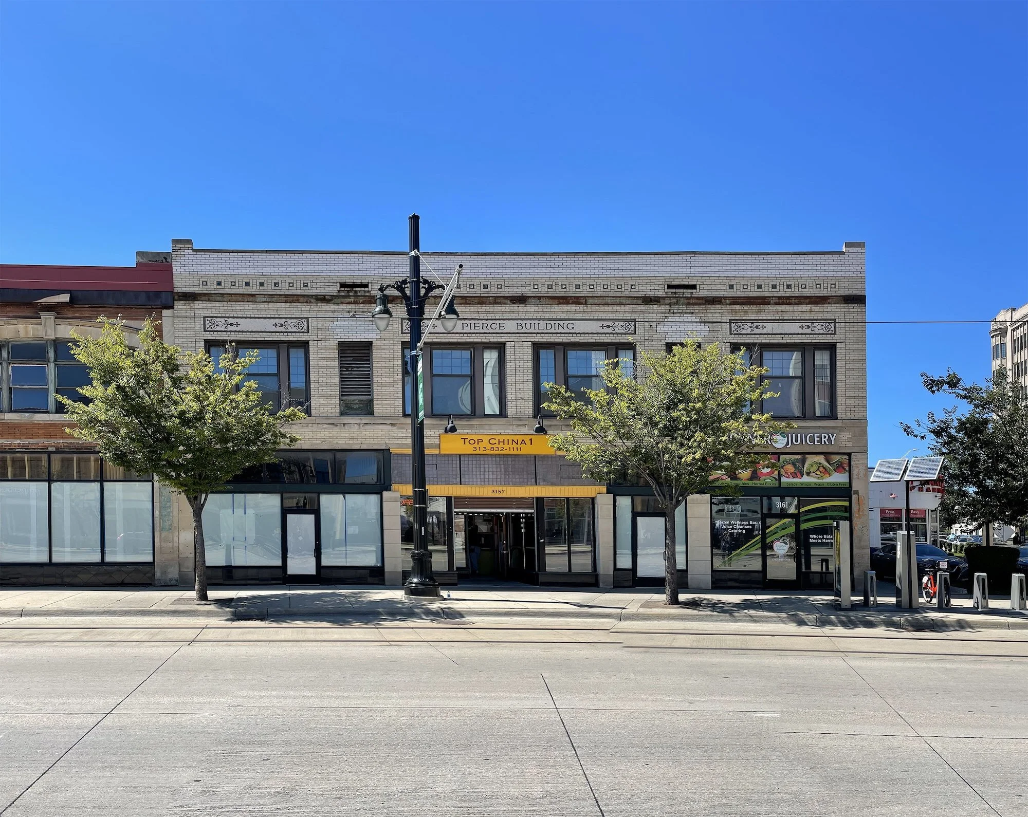 Design Phase Begins for Woodward Mixed Use Redevelopment in Midtown Detroit