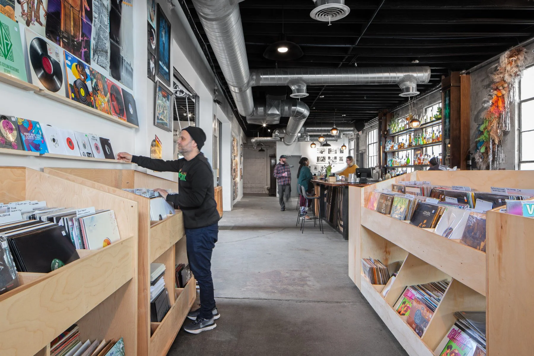 Adaptive Reuse, Cultural, Hospitality