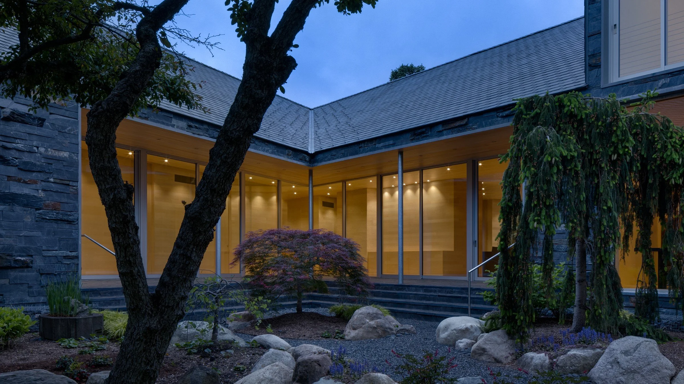 Disbrow Iannuzzi’s Lakeside Residence Wins 2025 AIA Michigan Honor Award