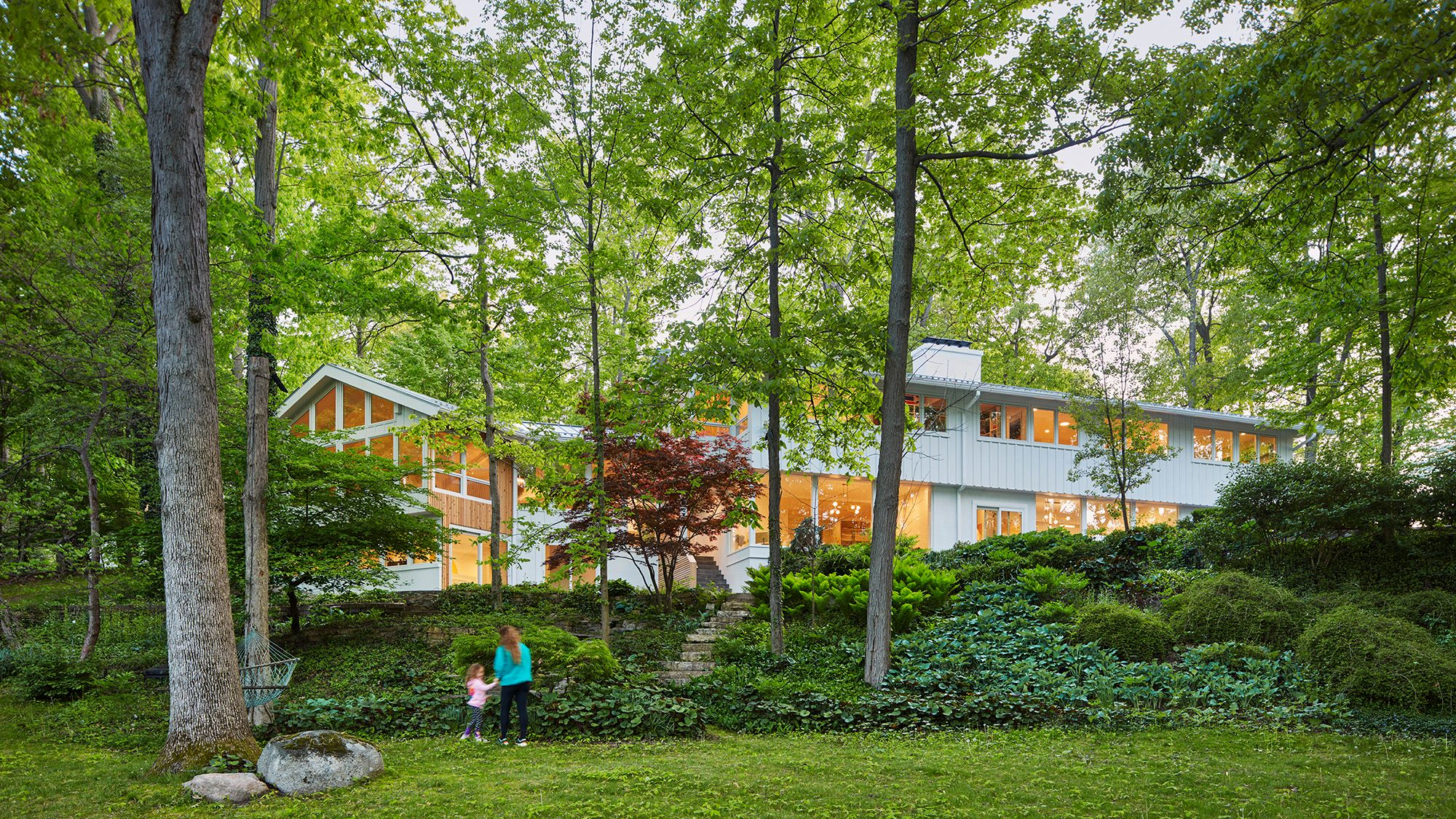Plain Magazine Features Sodon Lake House