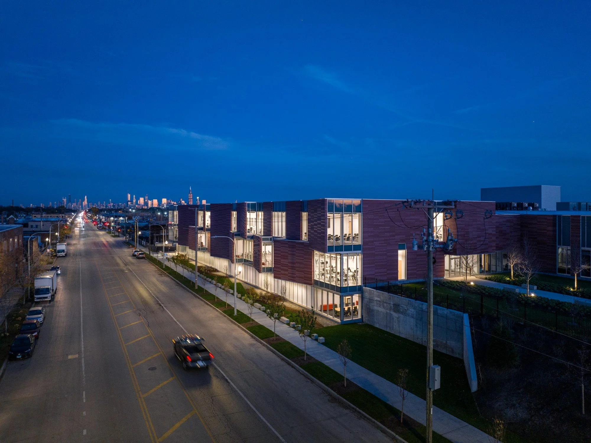 Joint Public Safety Training Center wins Illinois Real Estate Journal’s Community & Government Project of the Year