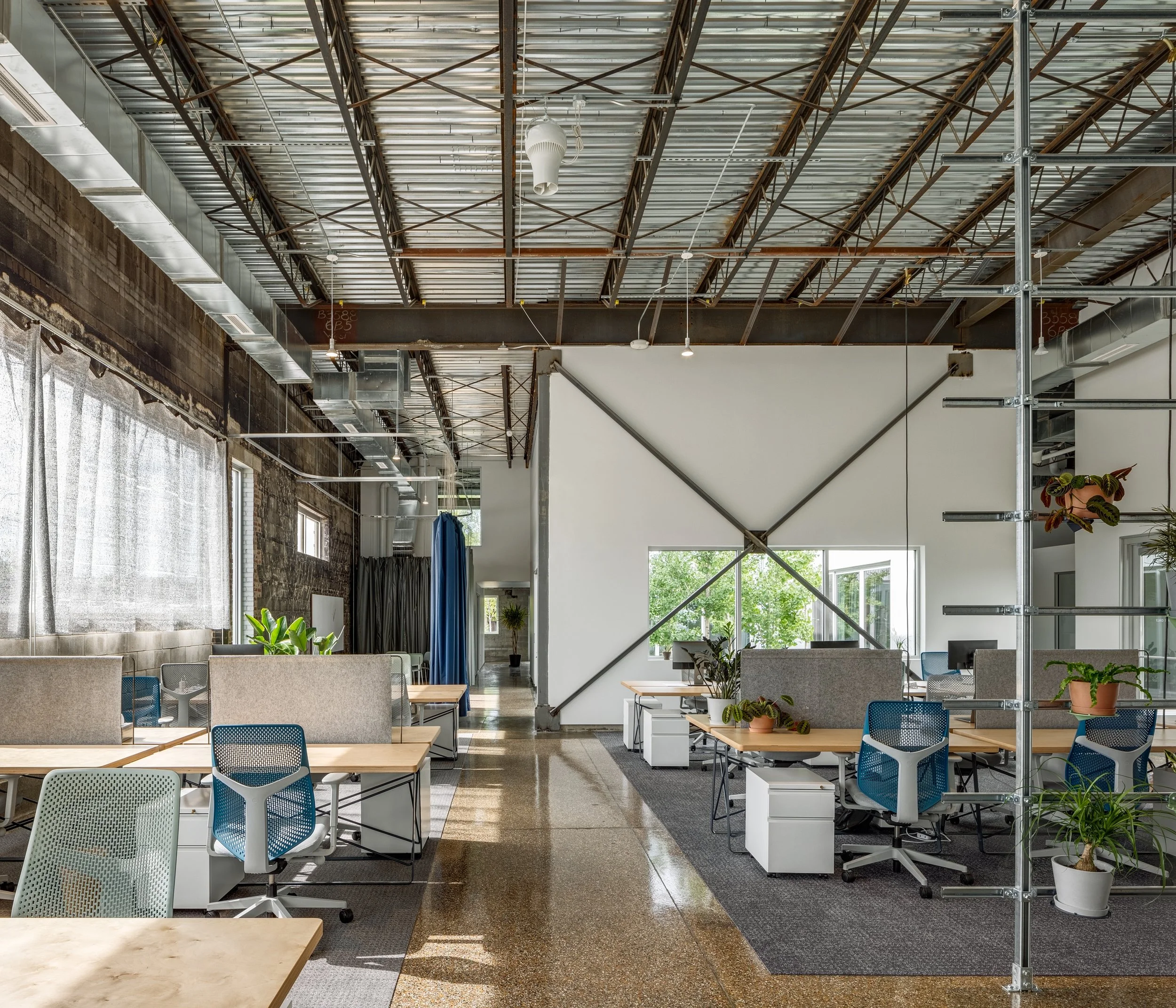 5000 Grand River Wins 2021 AIA Detroit Honor Award