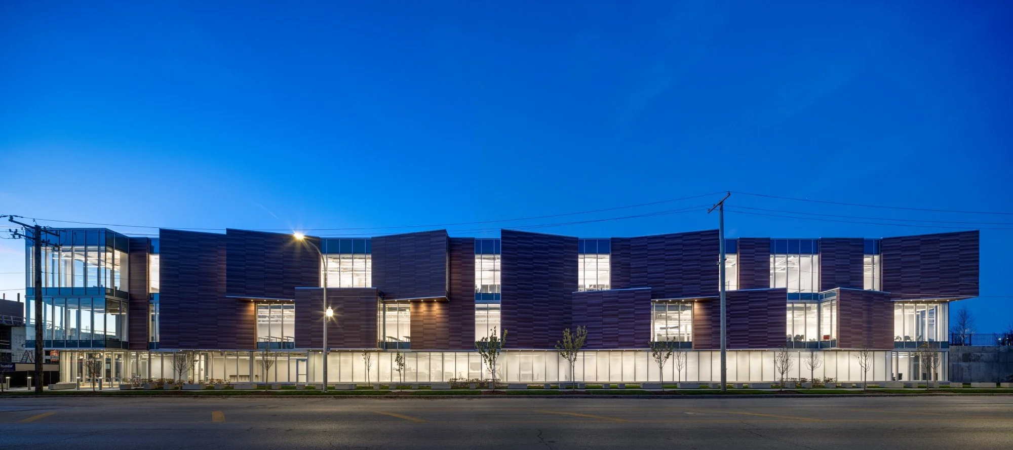 Joint Public Safety Training Center Earns Architizer A+ Awards Special Mention
